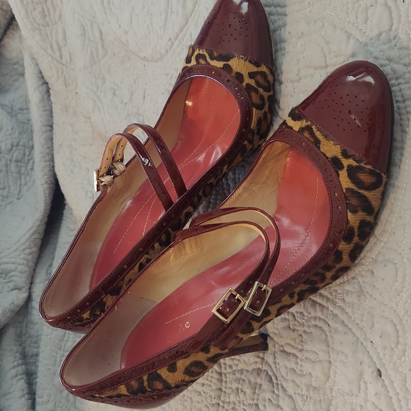 kate spade Shoes - Kate spade size 7.5 heels